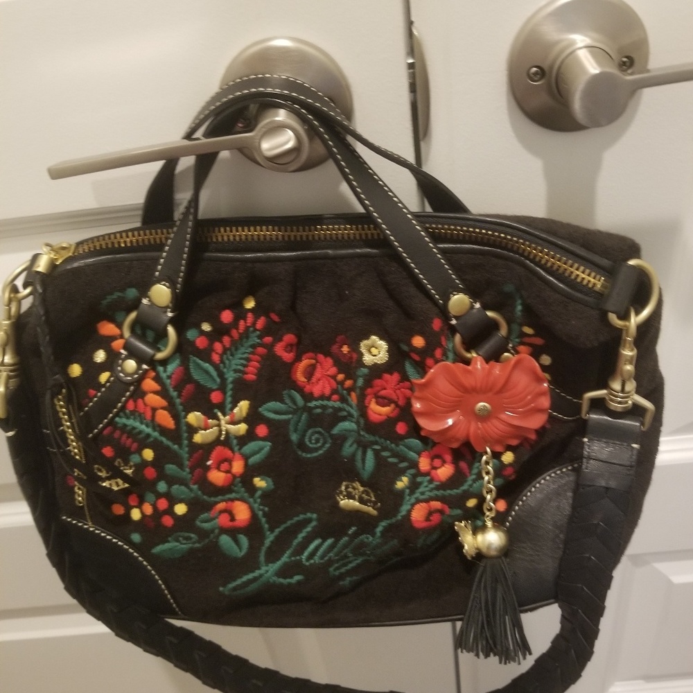 New juicy Couture bag